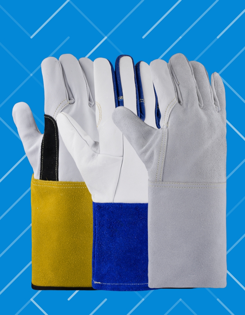 TIG WELDERS SAFETY GLOVES