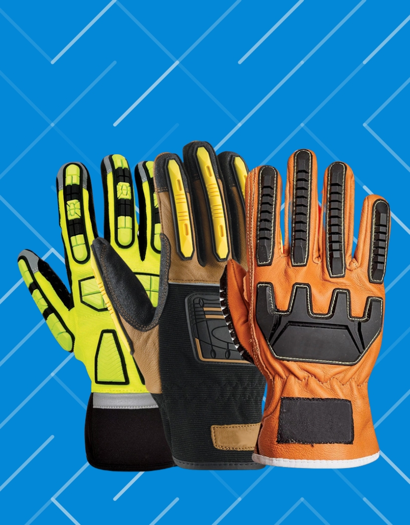 IMPACT/ MECHANICS GLOVES